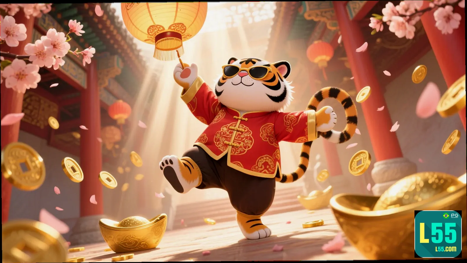 Promoções de cassino - l55