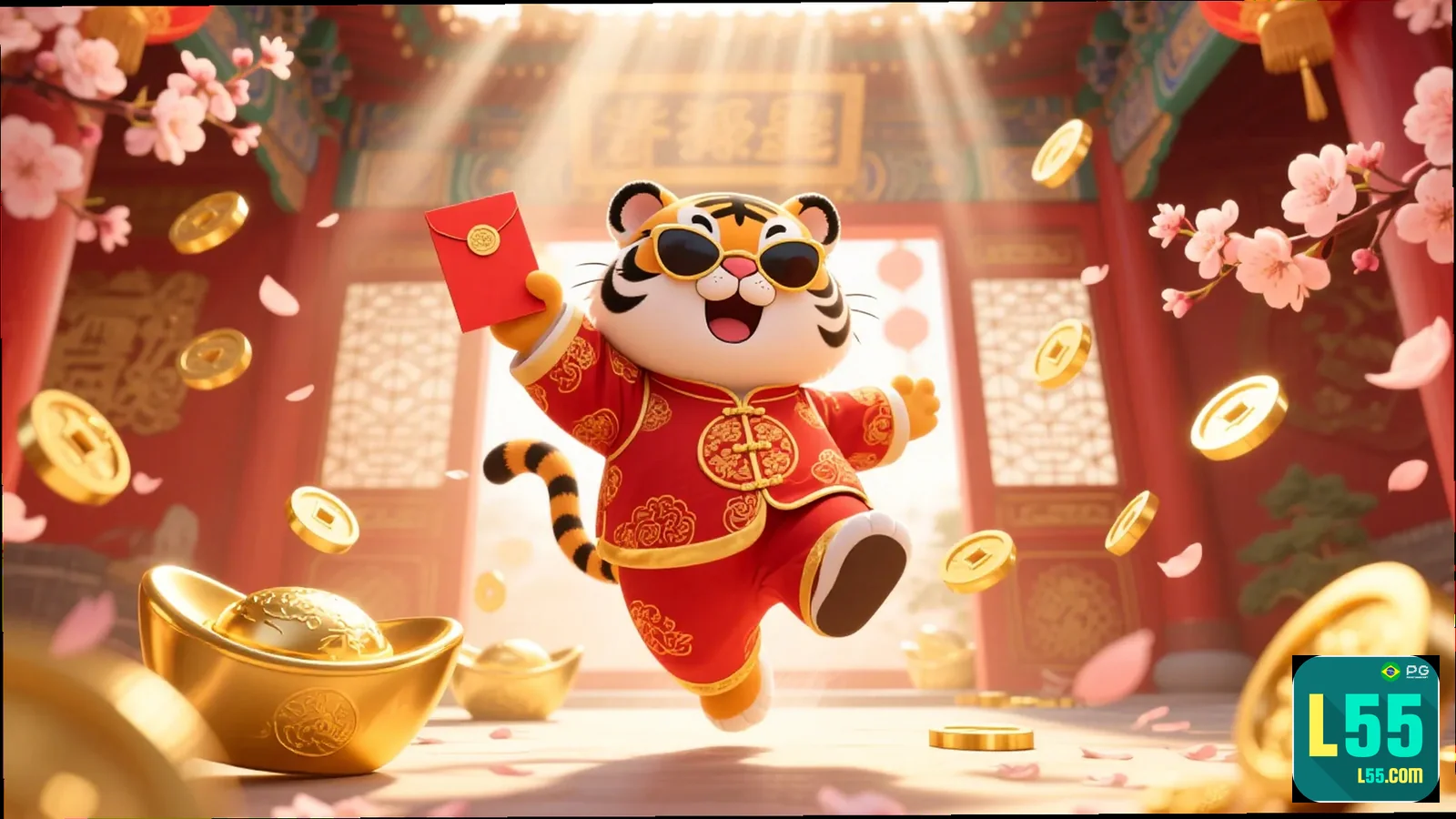 imagem do aplicativo l55 - l55